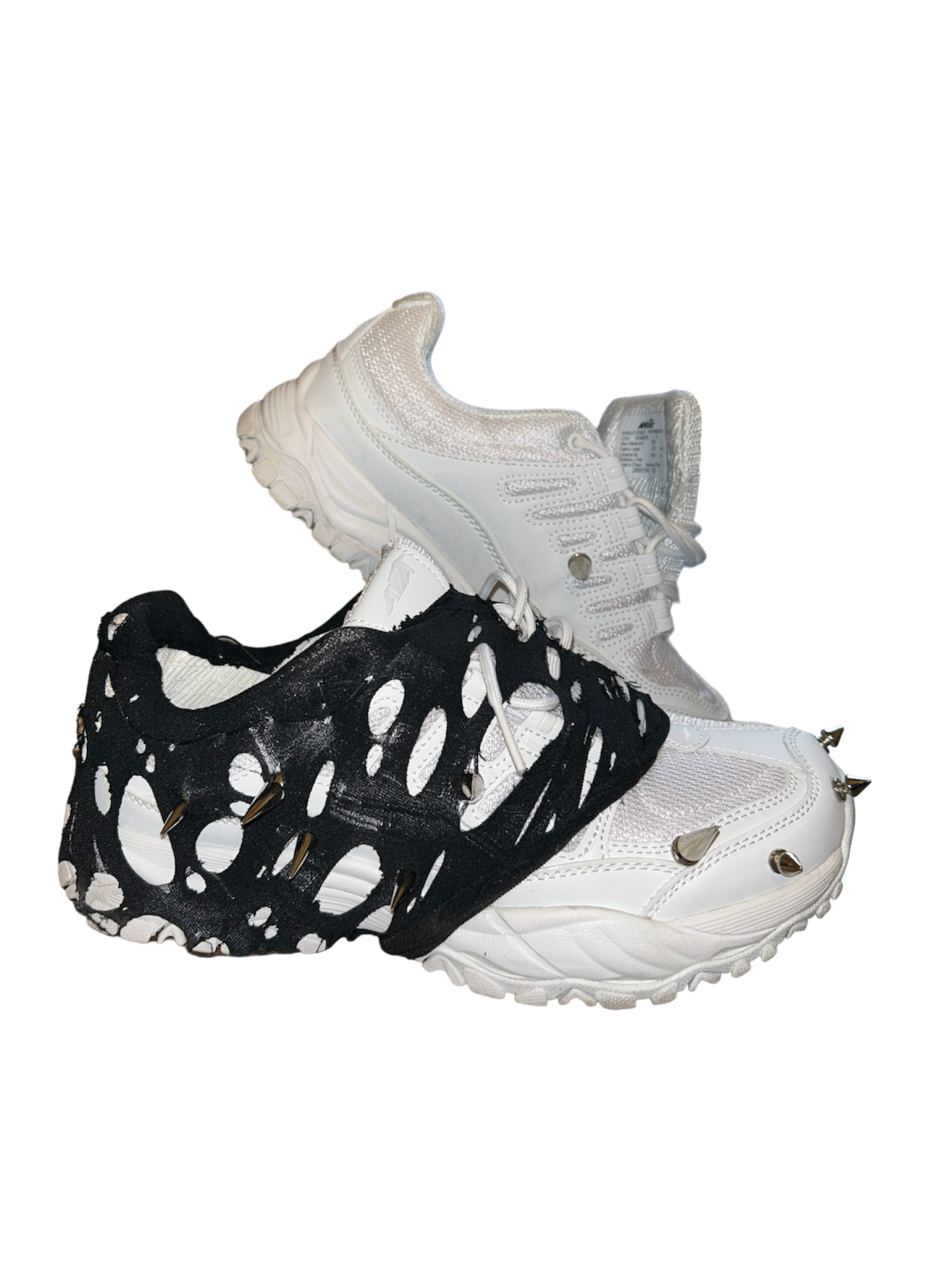 SPIKED RUNNERS FOURTHS