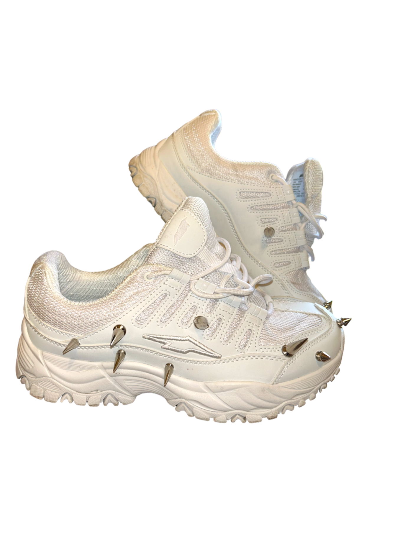 SPIKED RUNNERS FIRSTS